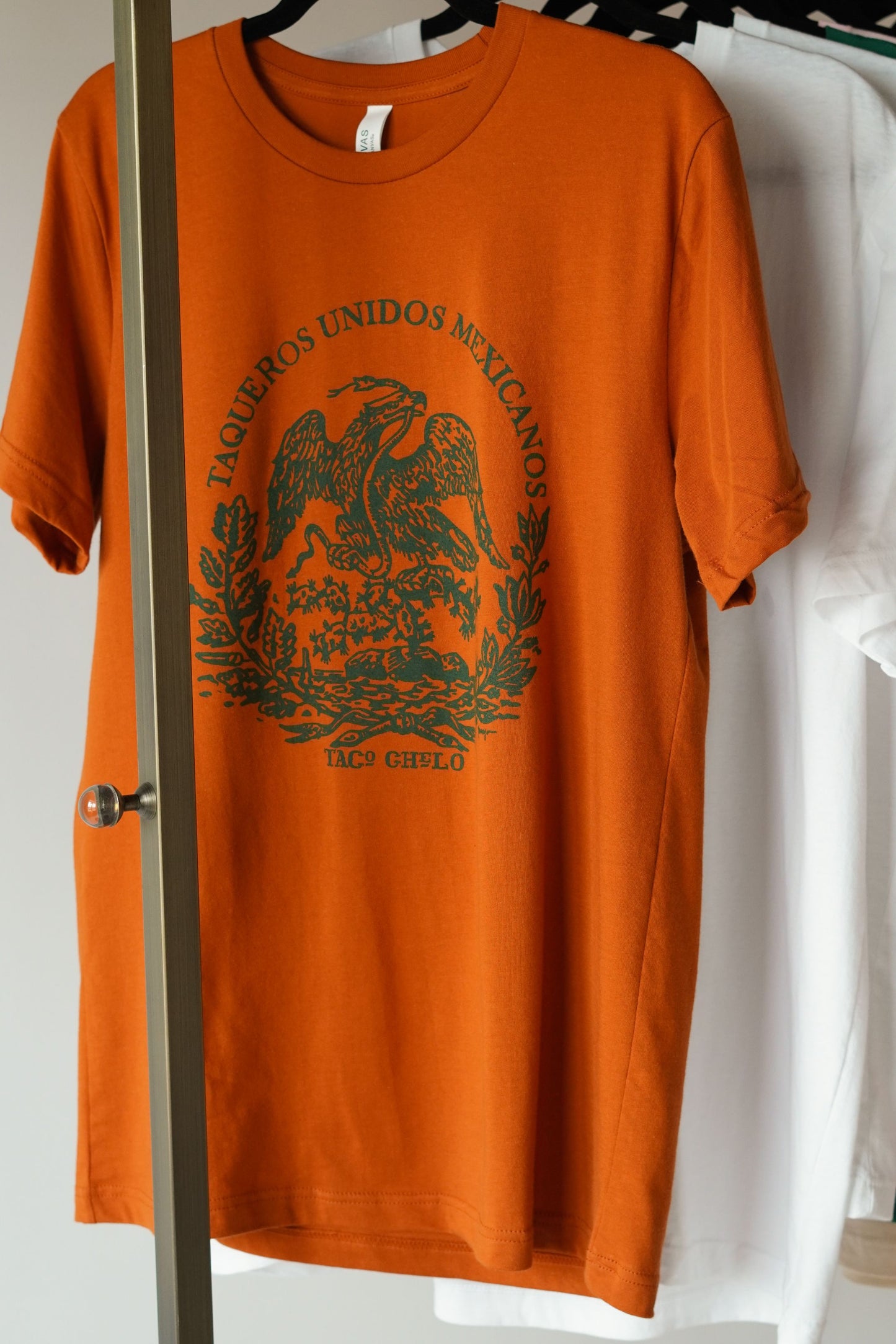 Official Taqueros T-Shirt