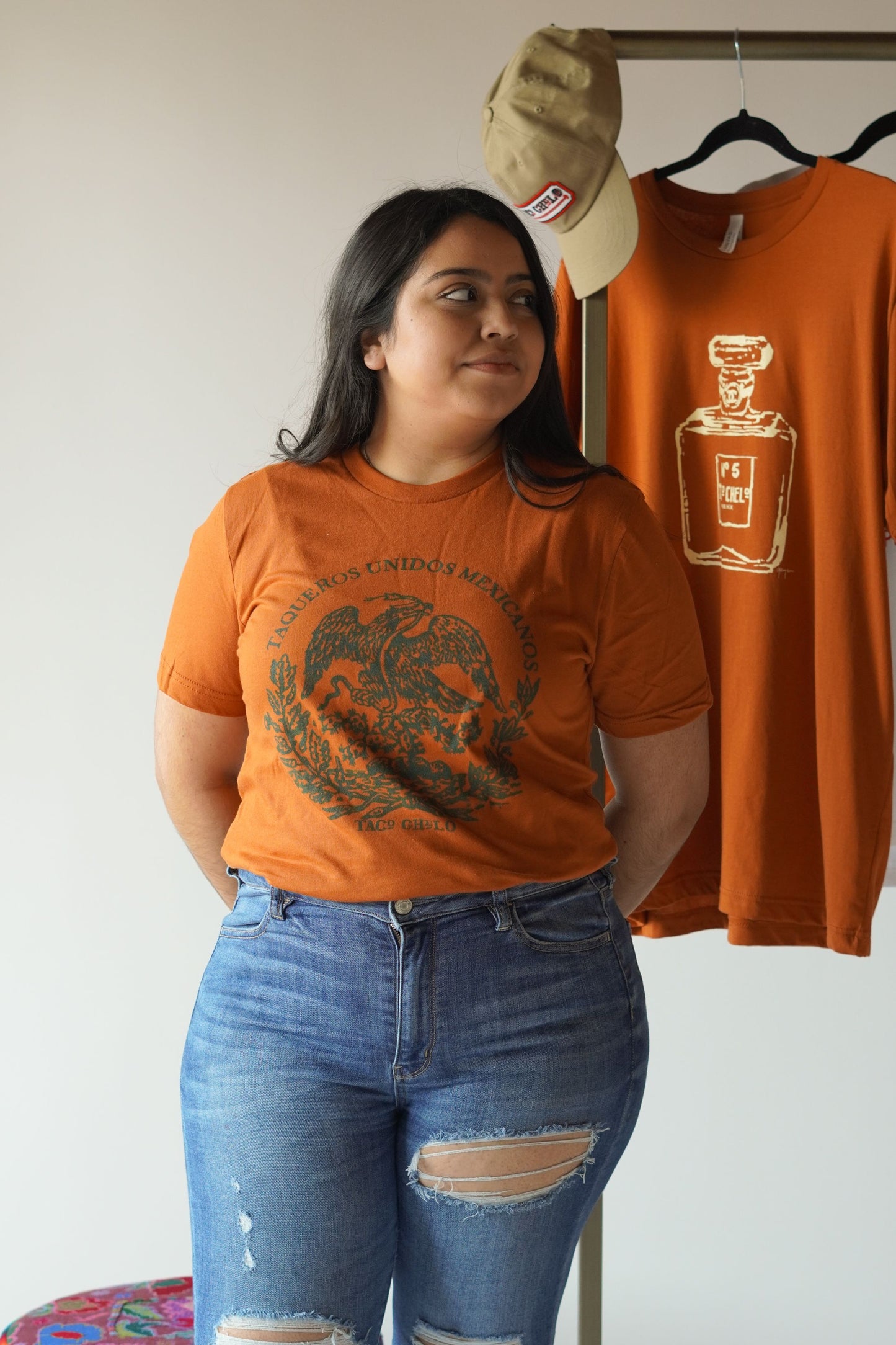 Official Taqueros T-Shirt