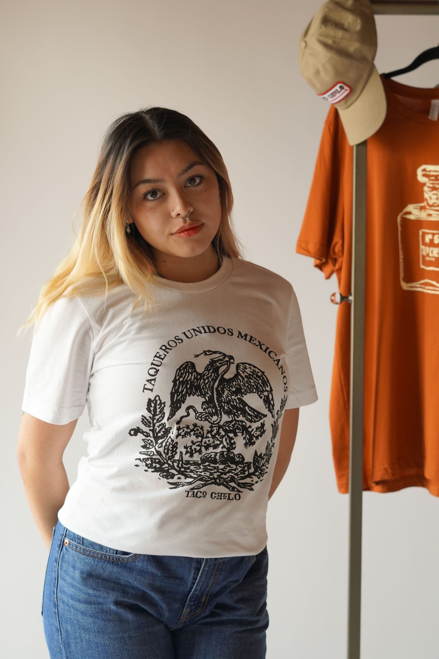 Official Taqueros T-Shirt