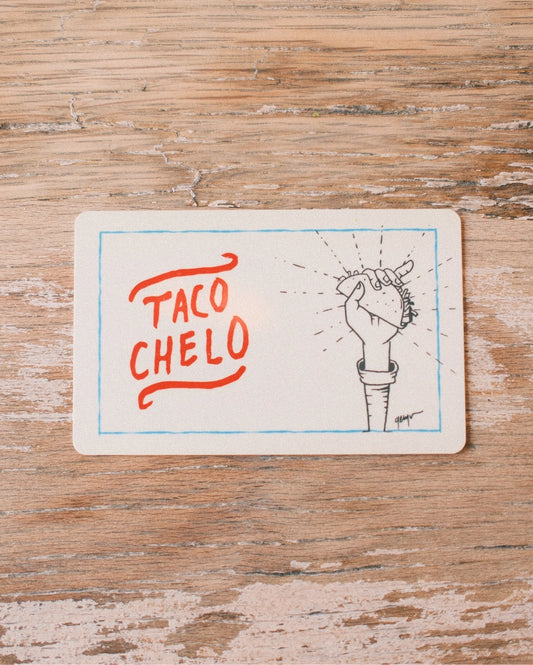 Gift Card (Physical)