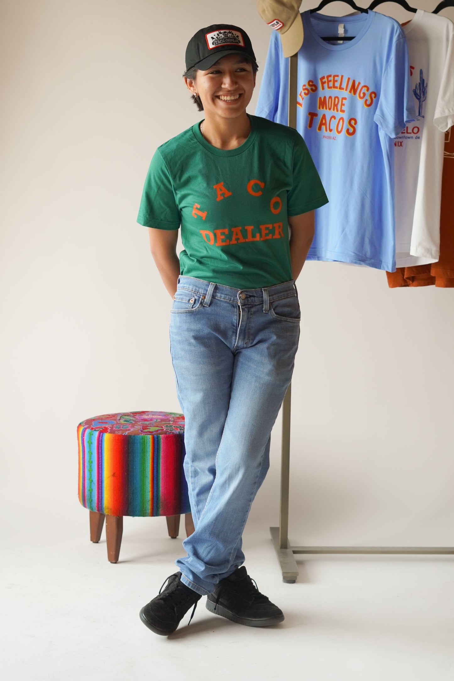 Taco Dealer T-Shirt