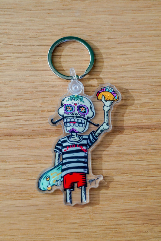 El Morro Keychain