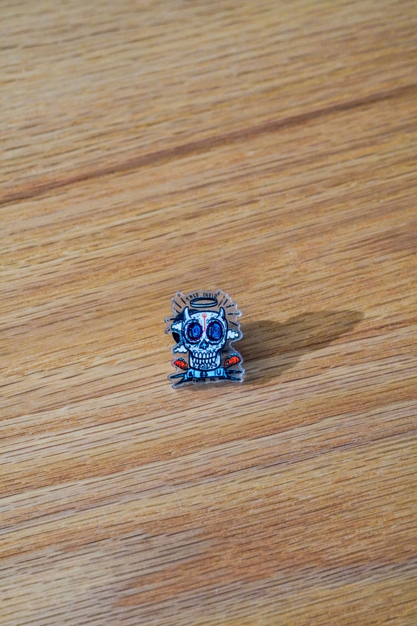 Muertito Pin