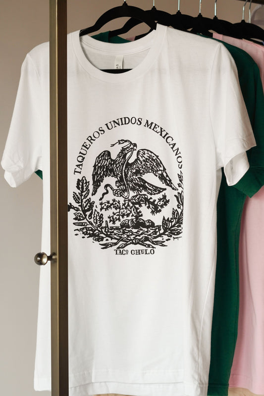 Official Taqueros T-Shirt